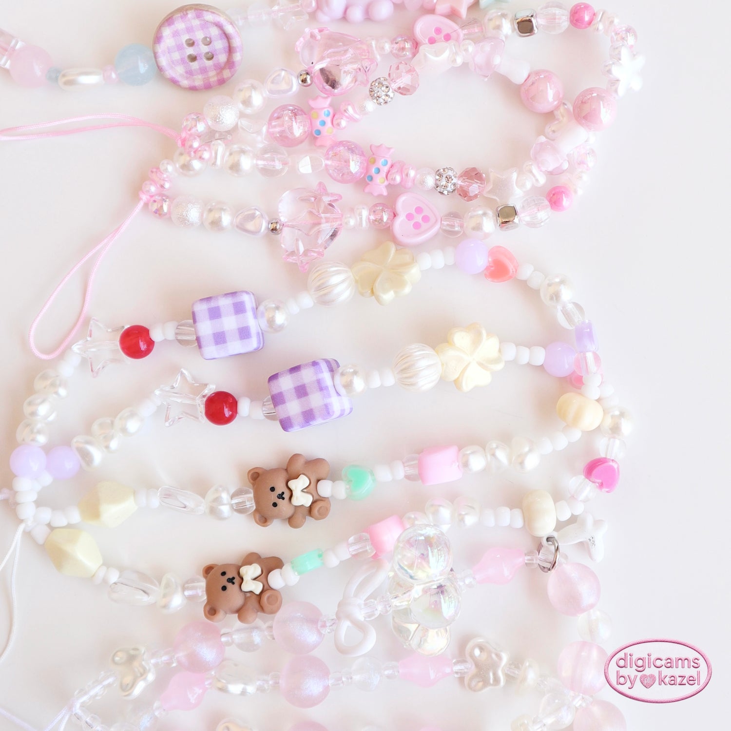 ✿ Cute Camera Essentials