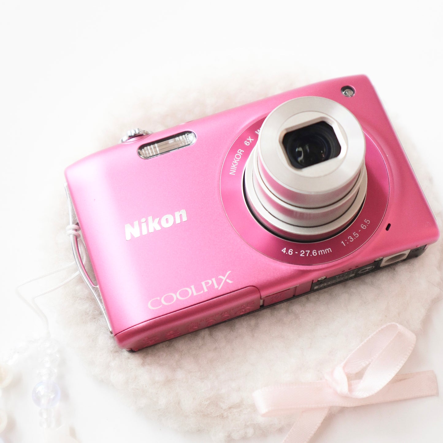 Nikon Coolpix S3300