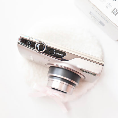 Canon Ixy 650 | boxed