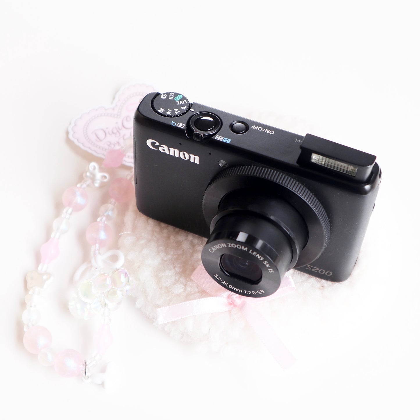 Canon PowerShot S200