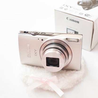 Canon Ixy 650 | boxed