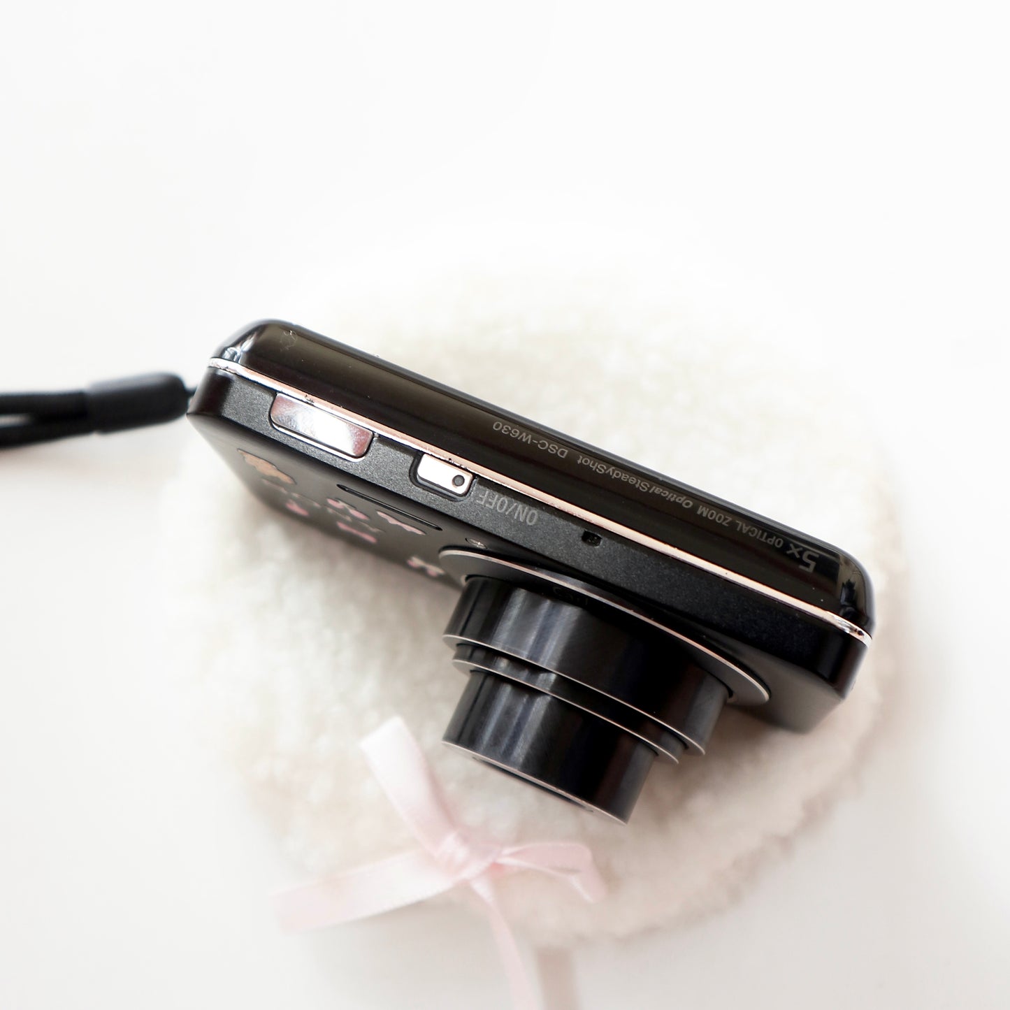 Sony CyberShot DSC-W630