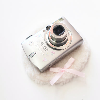 Canon Digital Ixus 750
