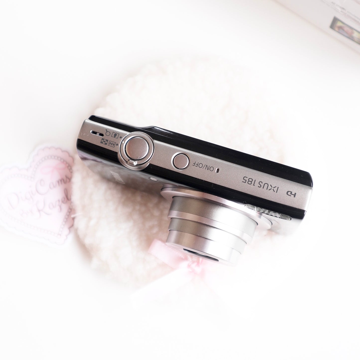 Canon Ixus 185 | boxed