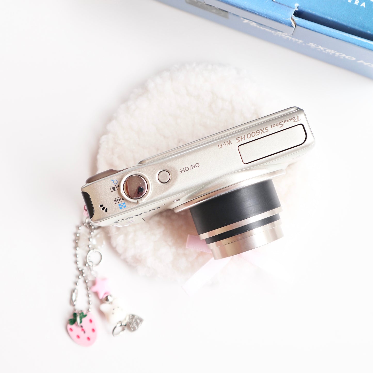 Canon PowerShot SX600 HS | boxed unit