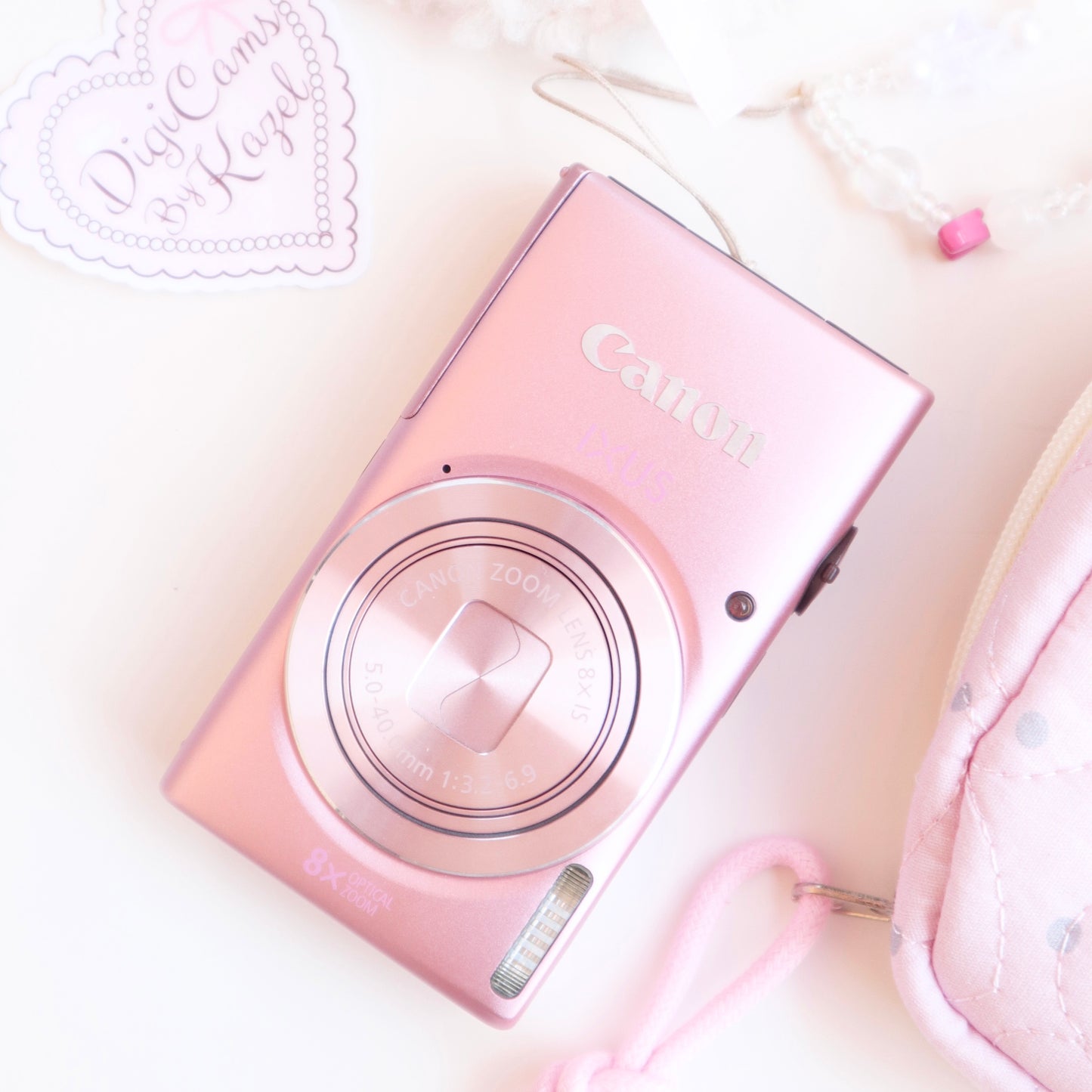 Canon Ixus 132