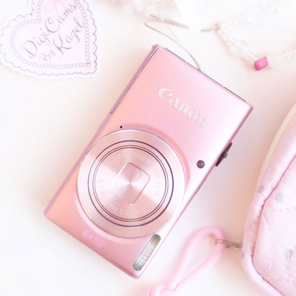 Canon Ixus 132