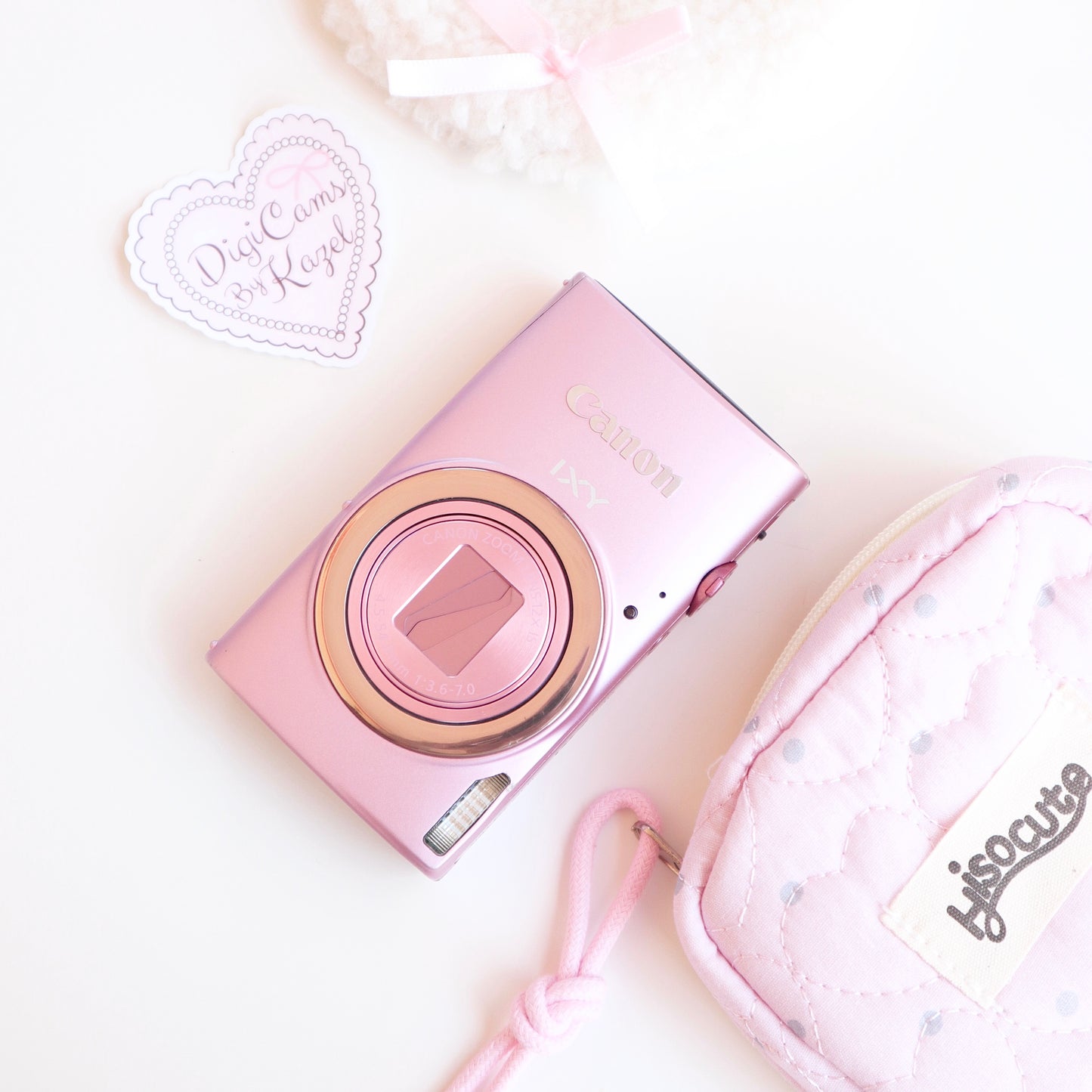 Canon Ixy 630