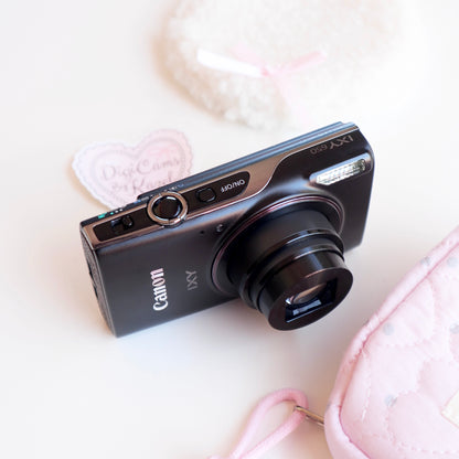 Canon Ixy 650