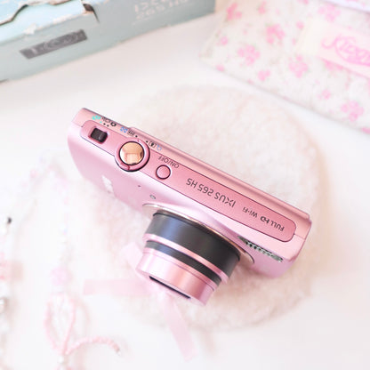 Canon Ixus 265 HS | boxed unit