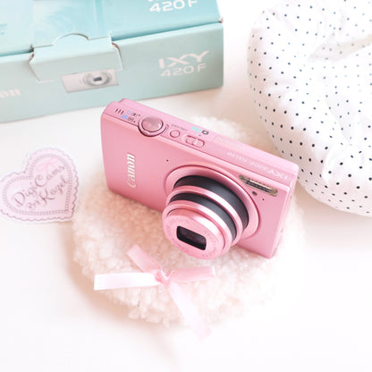 Canon Ixy 420F | boxed