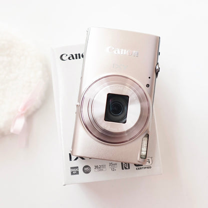 Canon Ixy 650 | boxed