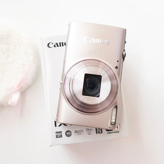 Canon Ixy 650 | boxed