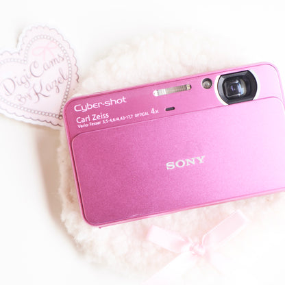 Sony Cybershot DSC-T99