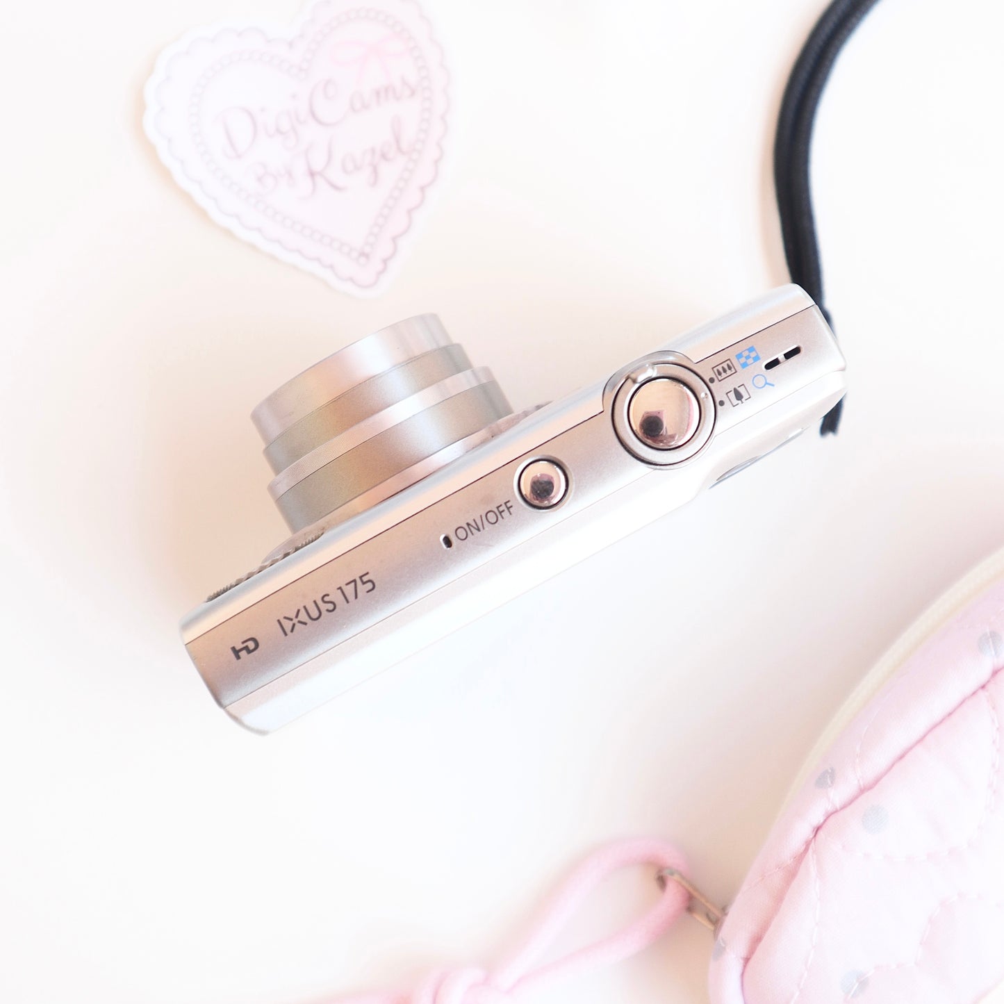 Canon Ixus 175