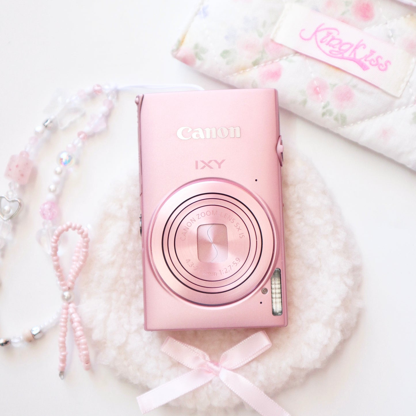 Canon Ixy 420F