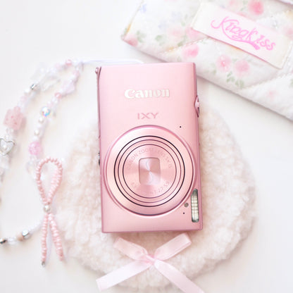 Canon Ixy 420F