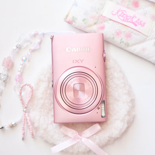 Canon Ixy 420F