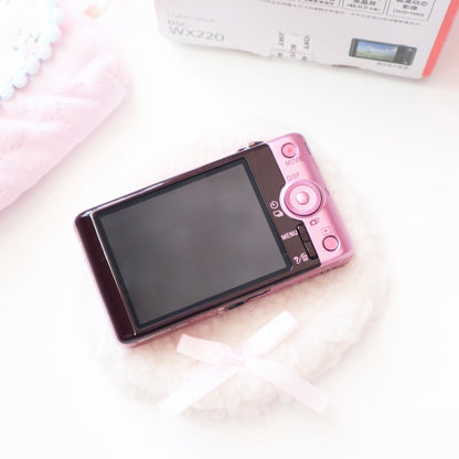 Sony CyberShot DSC-WX220 | boxed unit