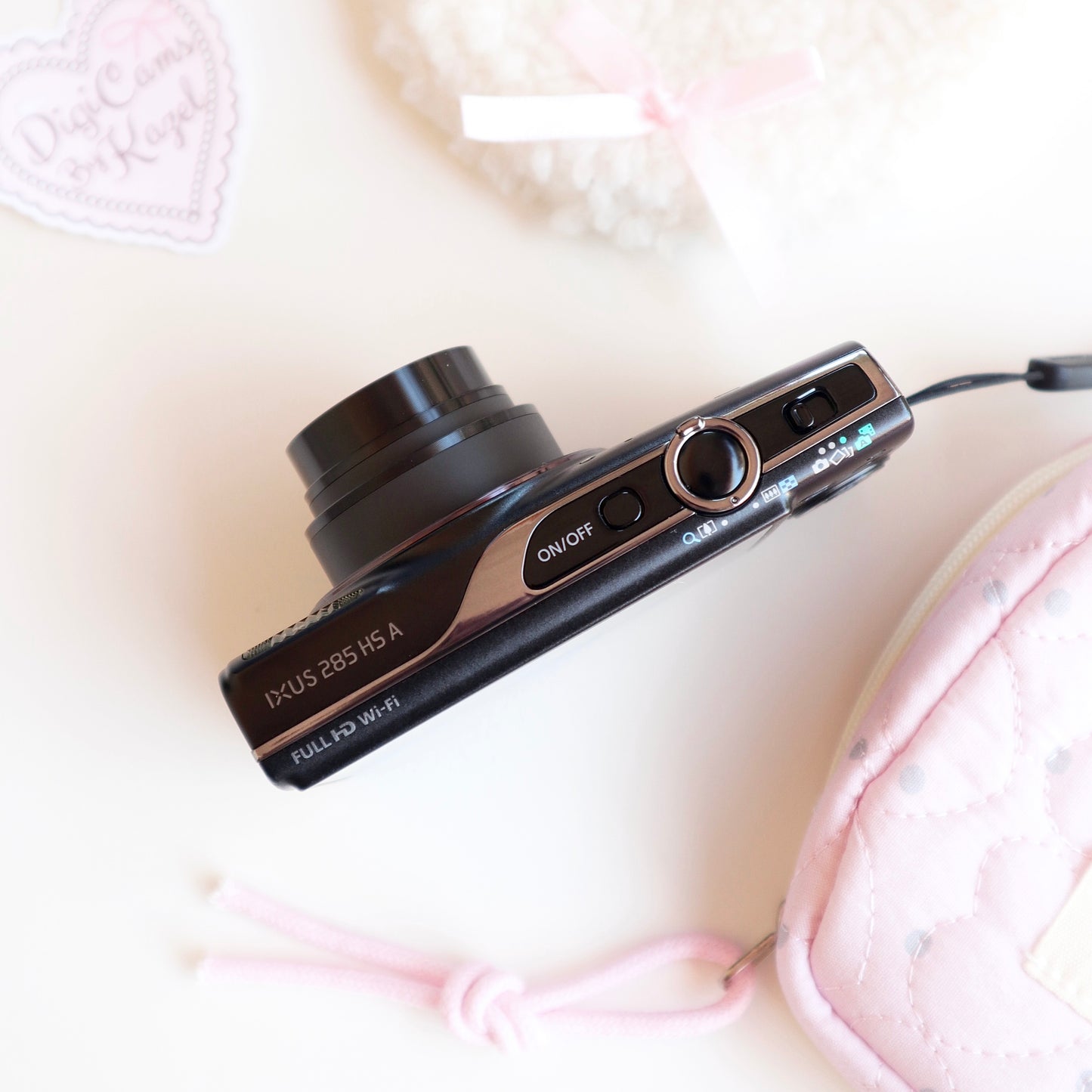Canon Ixus 285 HS A