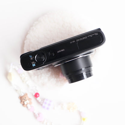 Canon PowerShot SX610 HS