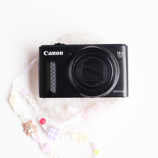 Canon PowerShot SX610 HS
