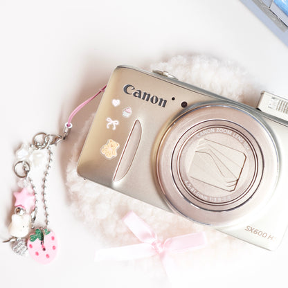 Canon PowerShot SX600 HS | boxed unit