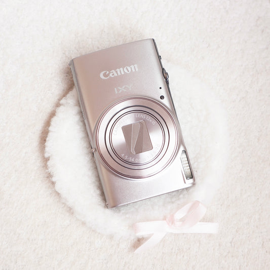 Canon Ixy 650