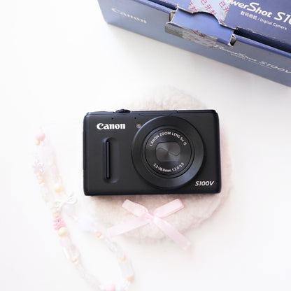 Canon PowerShot S100 | boxed unit