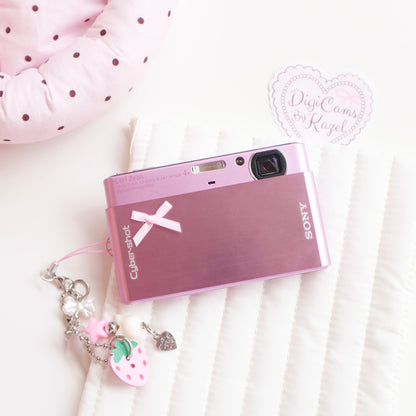 Sony CyberShot DSC-T77