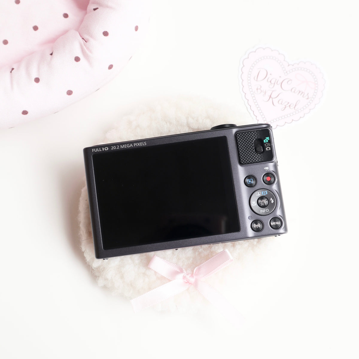 Canon PowerShot SX620 HS
