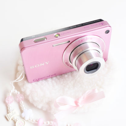 Sony CyberShot DSC-W350
