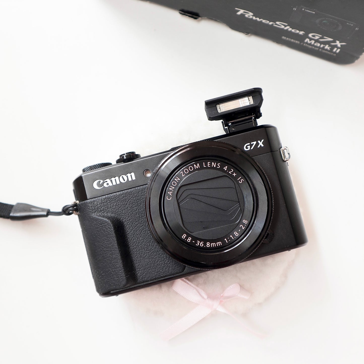 Canon PowerShot G7X mark ii | boxed