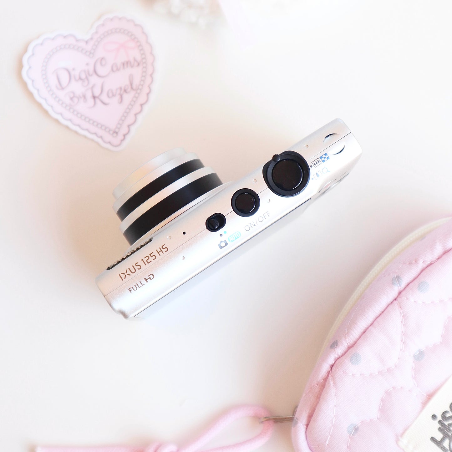 Canon Ixus 125 HS