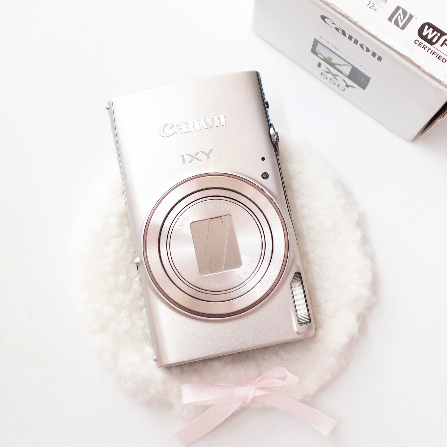 Canon Ixy 650 | boxed