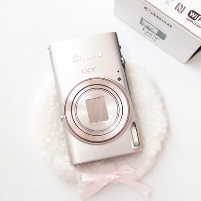 Canon Ixy 650 | boxed