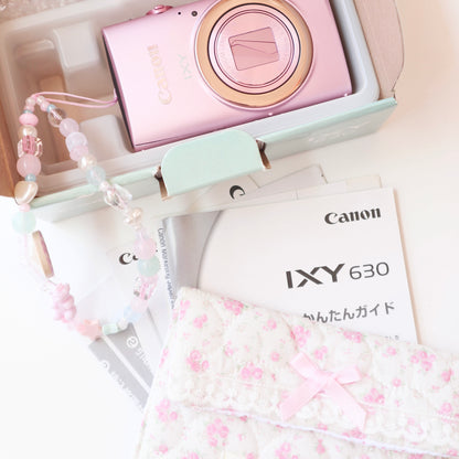 Canon Ixy 630 | boxed unit