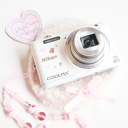 Nikon Coolpix S6600
