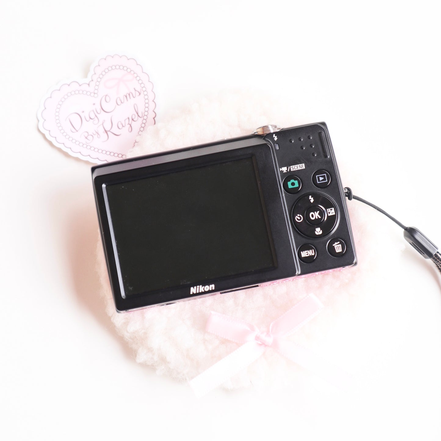 Nikon Coolpix S2500
