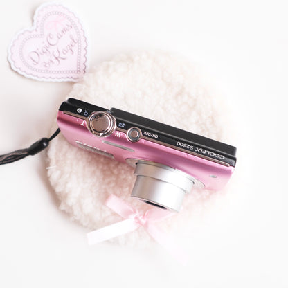 Nikon Coolpix S2500