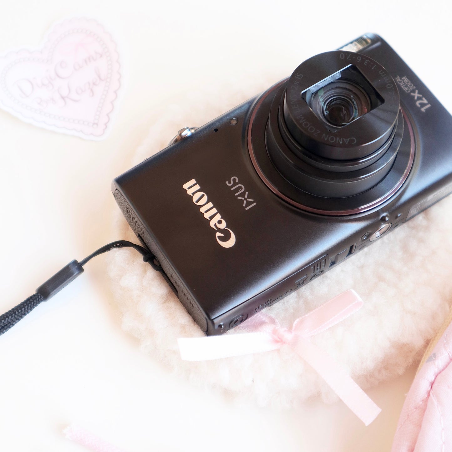 Canon Ixus 285 HS A