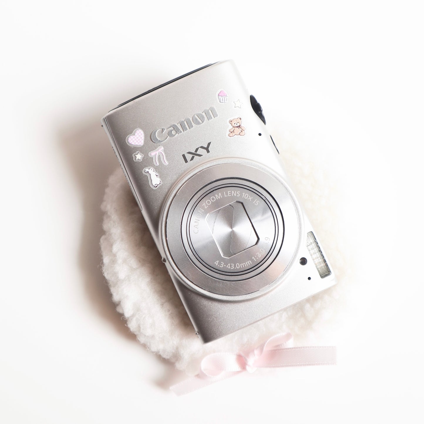 Canon Ixy 610F