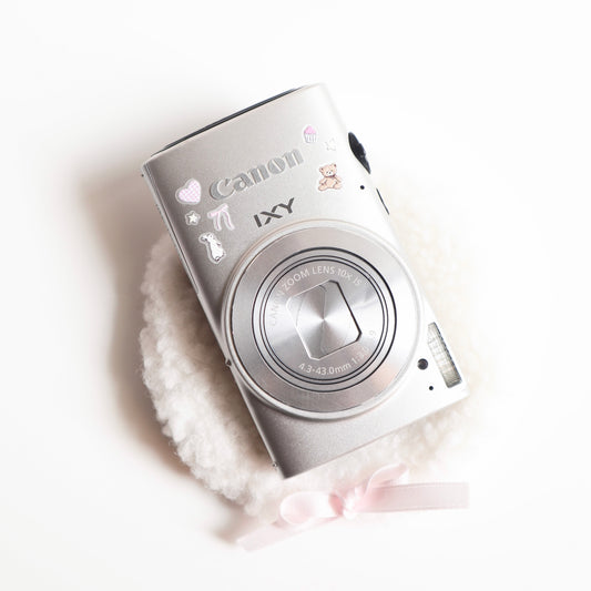 Canon Ixy 610F