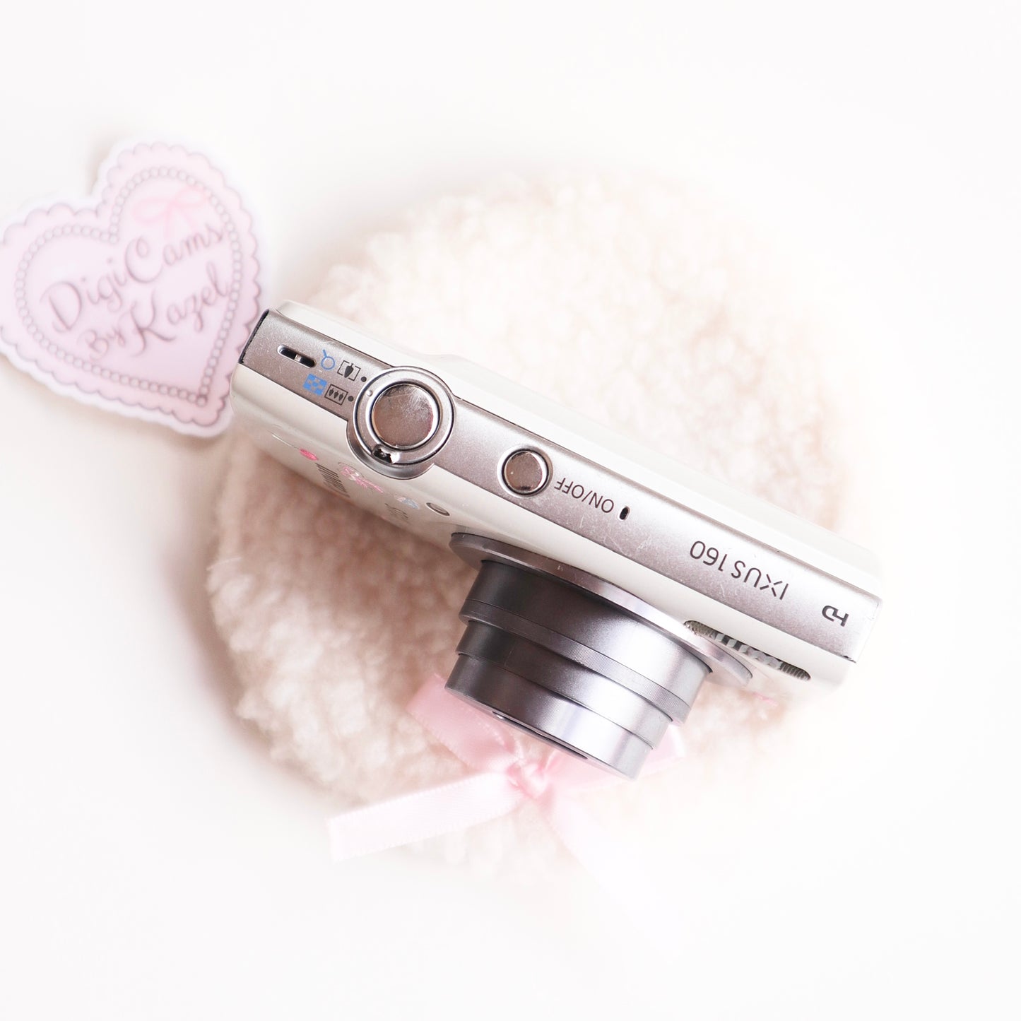 Canon Ixus 160
