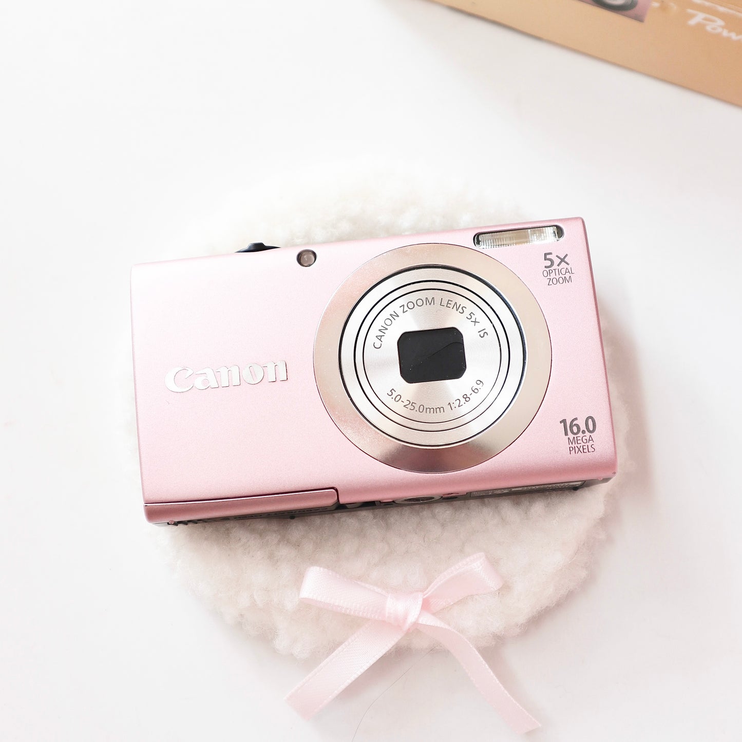 Canon PowerShot A2400 IS | boxed