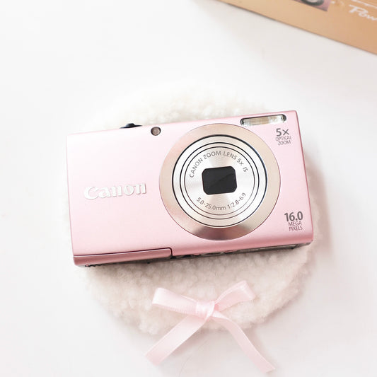 Canon PowerShot A2400 IS | boxed