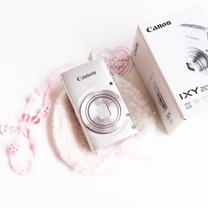 Canon Ixy 200 | boxed