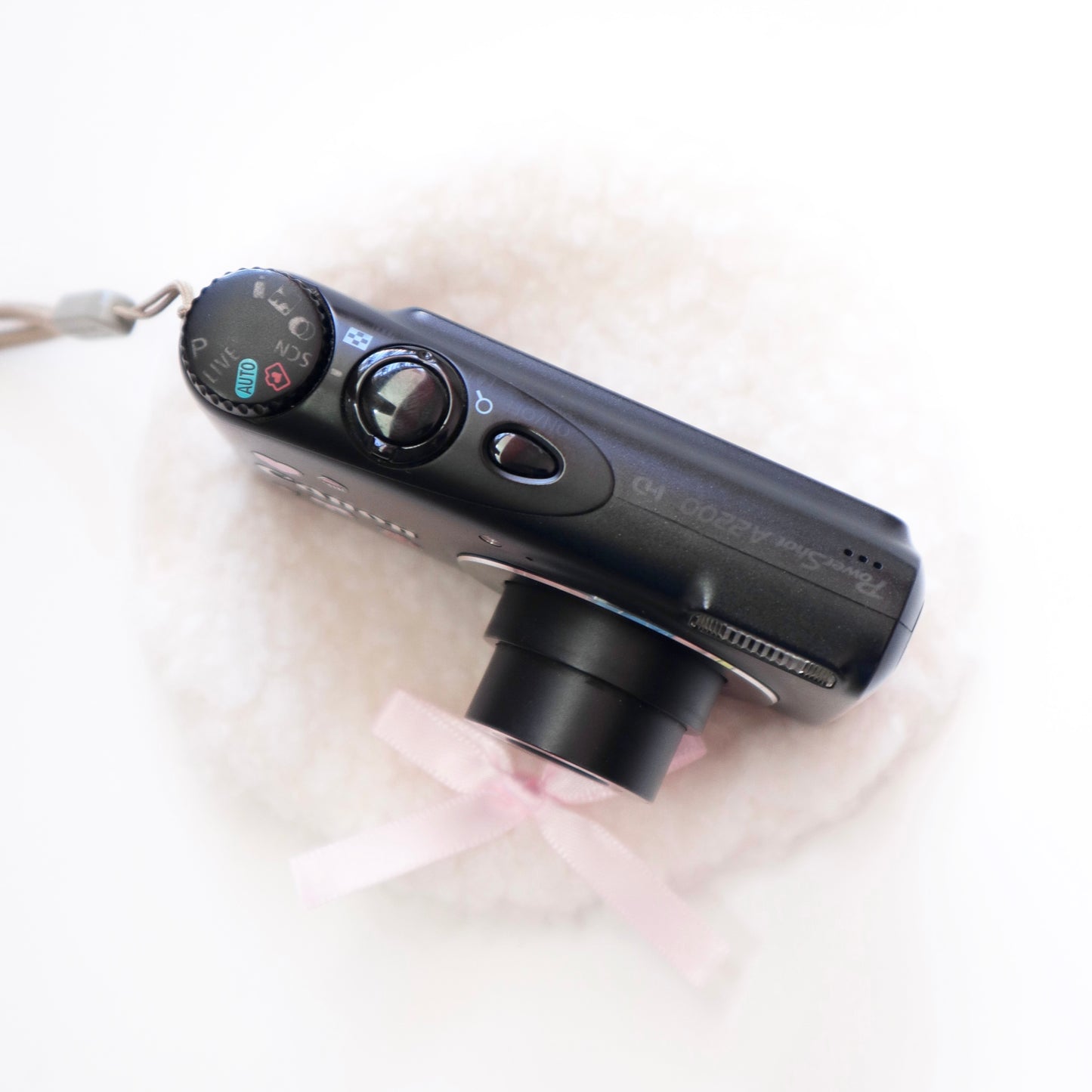 Canon PowerShot A2200
