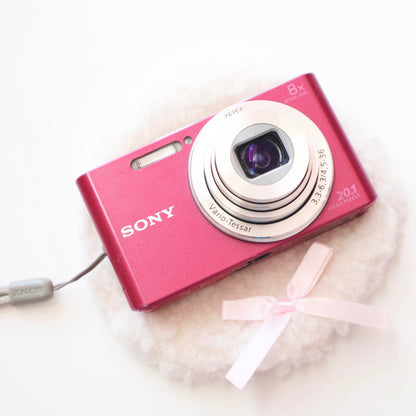 Sony CyberShot DSC-W830