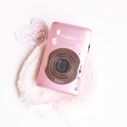 Canon Ixus 105